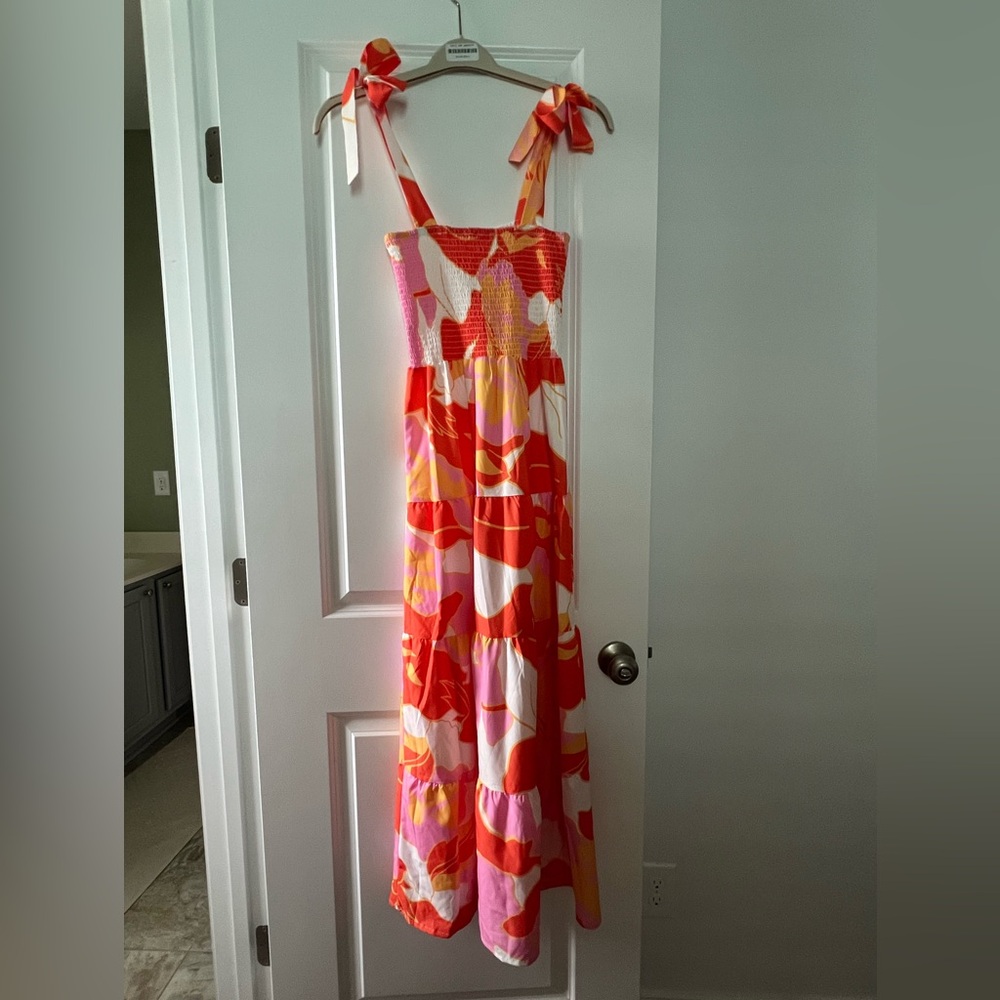 Summer Maxi Dress